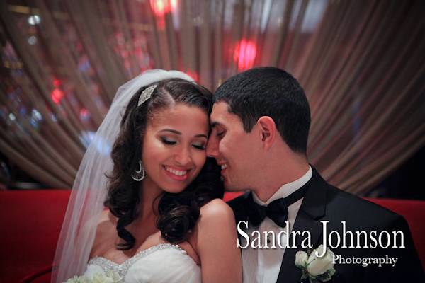 Best Maggiano's Orlando wedding photographer - Sandra Johnson (SJFoto.com)